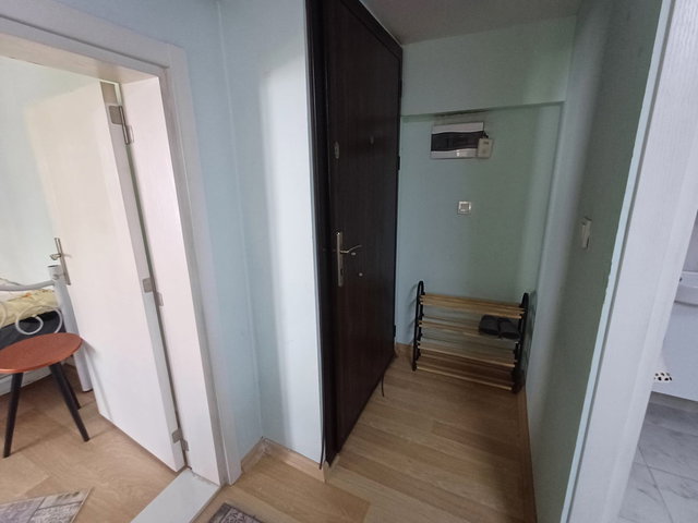 REMAX YAZ'DAN PLEVNE MAH.EŞYALI 1+1 KİRALIK DAİRE