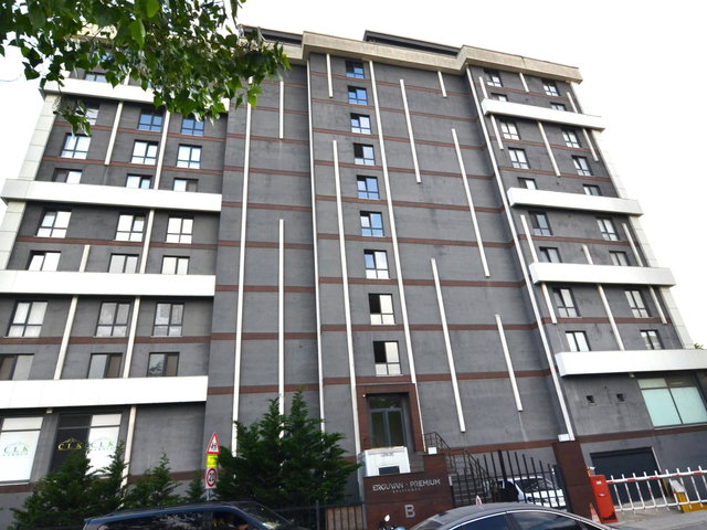 REMAX PROF ERGUVAN PREMİUM RESİDENCE BOŞ SATILIK 4+1 DAİRE