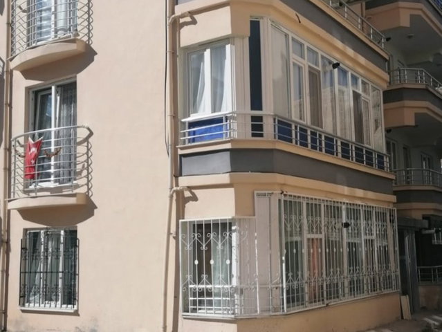 SIVAS GÖRÜN KARAYAR MAHALLESI 2+1 SATILIK DAIRE