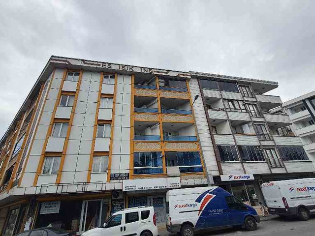 SÜLEYMANİYE MAH. MASRAFSIZ 2+1 SATILIK DAİRE