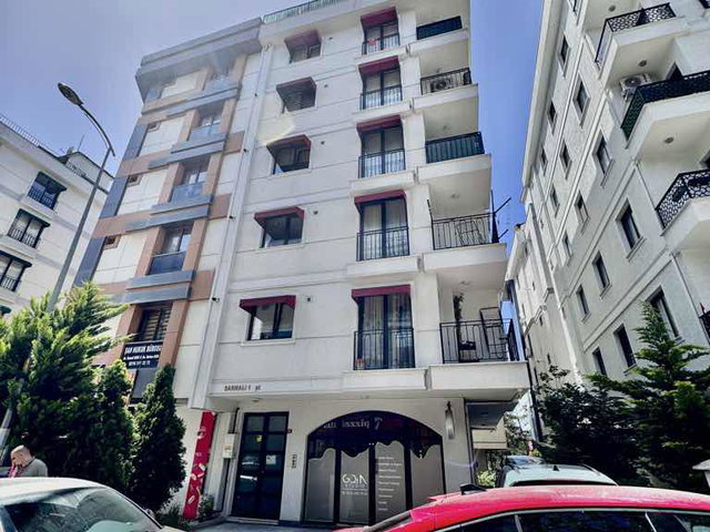 SANCAKTEPE METRO KONUMUNDA 3+1 SATILIK DAİRE