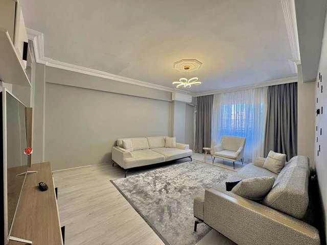 GAZIOSMANPAŞA ÇIFT DAIRE ALT ÜST AYRI GİRİŞ 2+1-2+1 200M2