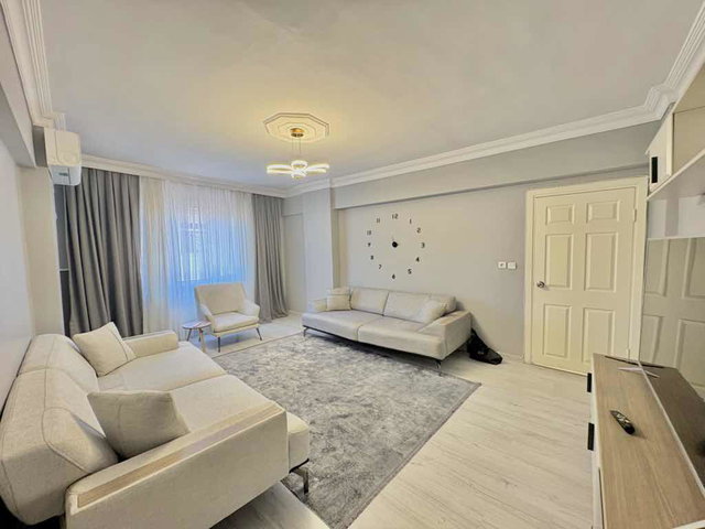 GAZIOSMANPAŞA ÇIFT DAIRE ALT ÜST AYRI GİRİŞ 2+1-2+1 200M2