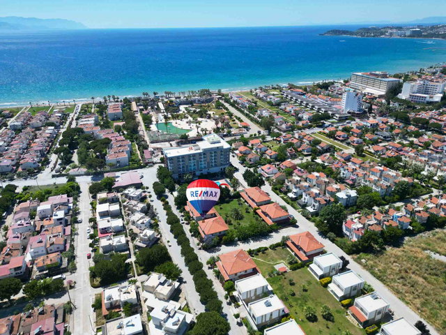 ANEMON EVLERI’NDE DENIZE 350 METRE SATILIK 4+1 VILLA