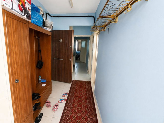 REMAX MİD BAHÇELİ EVLERDE SATILIK 3+1 DAİRE