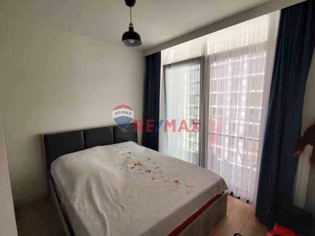 BORNOVA MODDA BULVAR'DA SATILIK 1+1 DAİRE