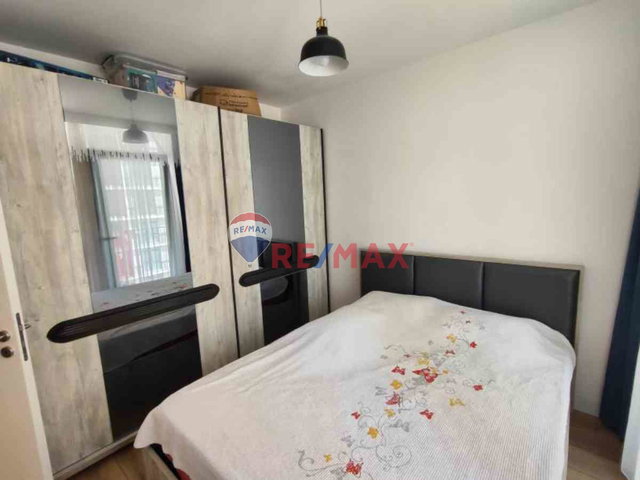 BORNOVA MODDA BULVAR'DA SATILIK 1+1 DAİRE