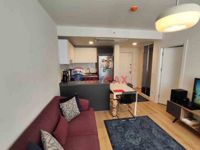 BORNOVA MODDA BULVAR'DA SATILIK 1+1 DAİRE