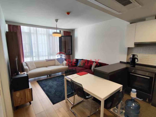 BORNOVA MODDA BULVAR'DA SATILIK 1+1 DAİRE