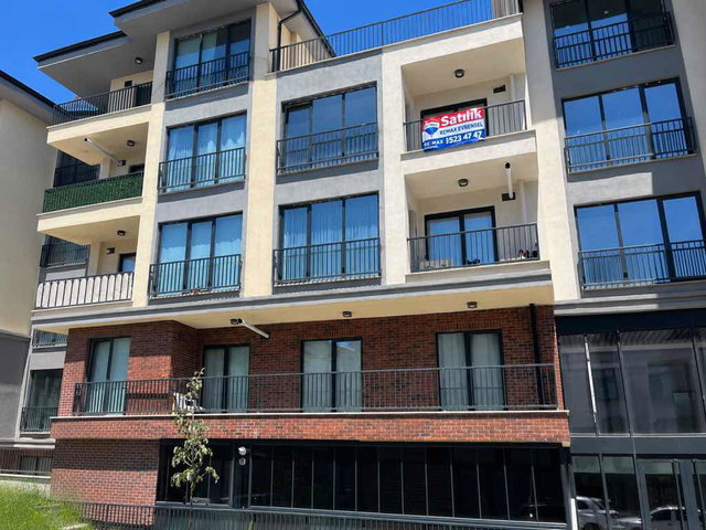 FIRSATT! BEYKOZ EMLAK KONUT SIFIR | MODERN | MASRAFSIZ 2+1 DAİRE