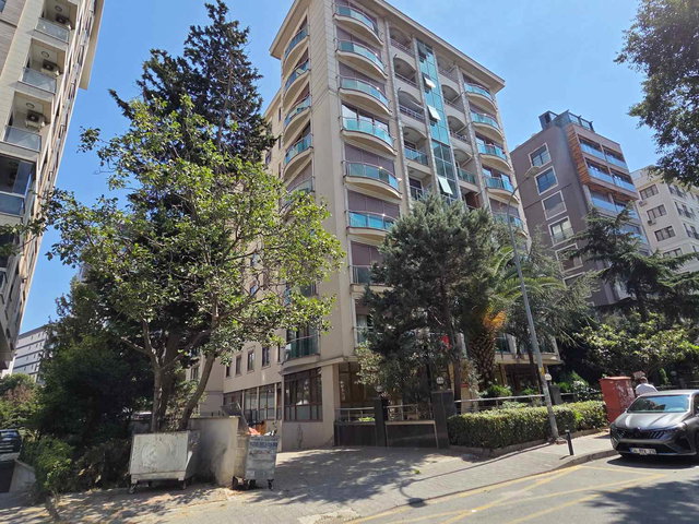 ERENKÖY & ÖMERPAŞA ÜZERINDE, 101 M2 NET, BALKONLU 4. KAT KIRALIK DAIRE