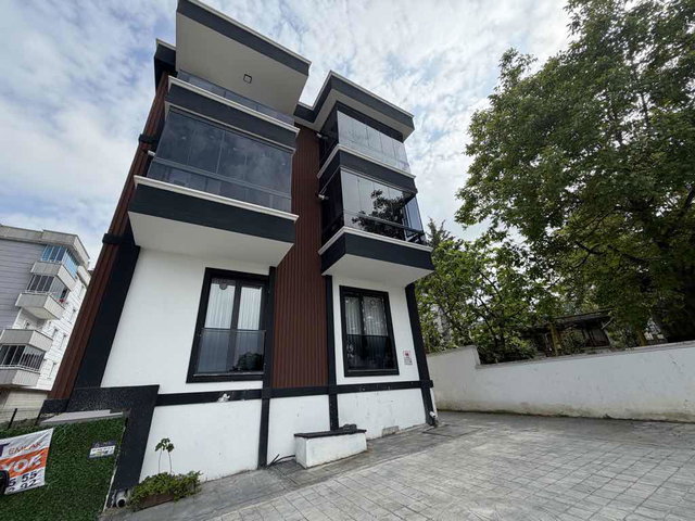 SIFIR EŞYALI TÜRKİŞ’İN KALBİNDE KİRALIK DAİRE