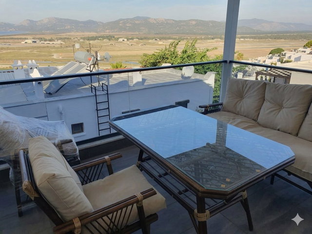 INCEBEL TATIL SITESI ESKA EVLERINDE 2+2 DUBLEX HAVUZLU LÜX VILLA