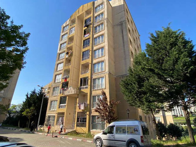 GEBZE KİRAZPINAR TOKİ EVLERİNDE SATILIK 2+1 FIRSAT DAİRE