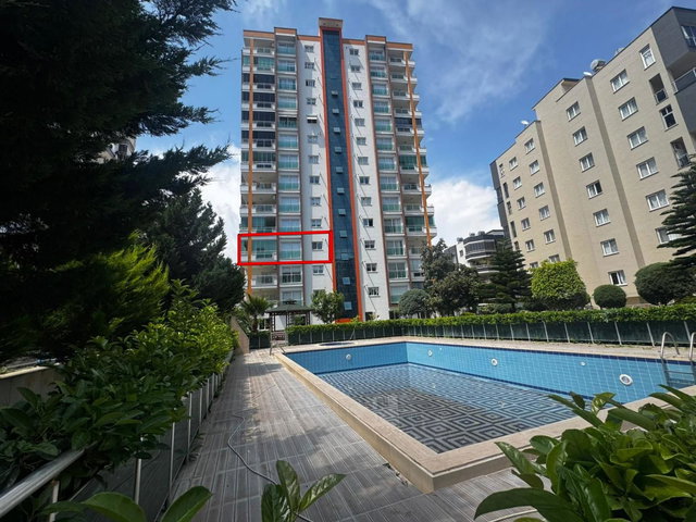 REMAX PALM'DEN NİNOVA CİTY SİTESİ'NDE HAVUZLU 4+1 SATILIK DAİRE