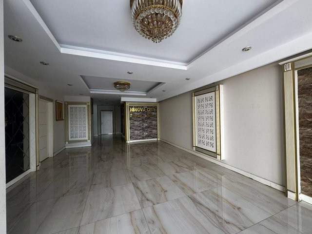 REMAX PALM'DEN NİNOVA CİTY SİTESİ'NDE HAVUZLU 4+1 SATILIK DAİRE