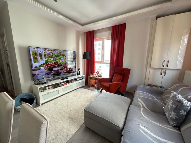 KIZILTOPRAK SATILIK 2+1 YENİ BİNA GİYİNME ODALI