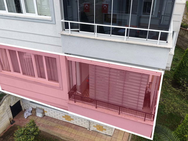 GÜNEYKENT SİTESİ'NDE BOZTEPE MANZARALI, 3 CEPHELİ, GENİŞ 3+1