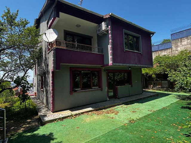 REMAX BEYAZ OSMANGAZİ ÇEKİRGE MAHALLESİ SATILIK VİLLA