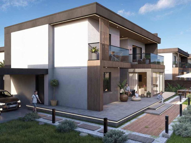 REMAX SOFT PRESTİJLİ VİLLA BÖLGESİNDE TAM MÜSTAKİL LÜKS YAŞAM