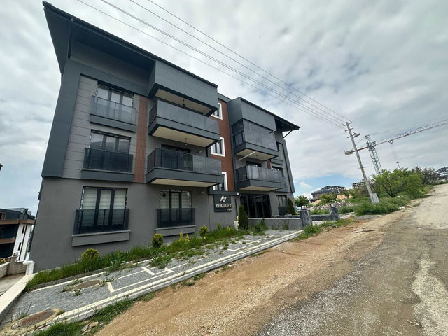 İNCEK TAŞPINAR MAHALLESİNDE 2+1 LOFT MOBİLYALI KİRALIK DAİRE