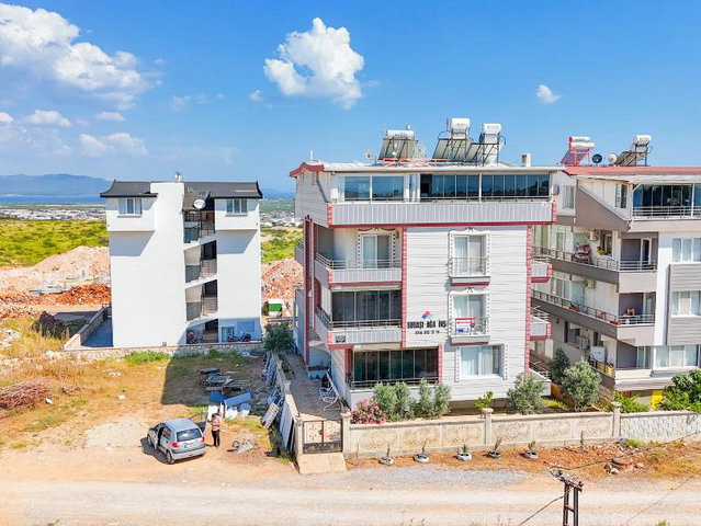 2+1 GENİŞ SATILIK ARA KAT DAİRE