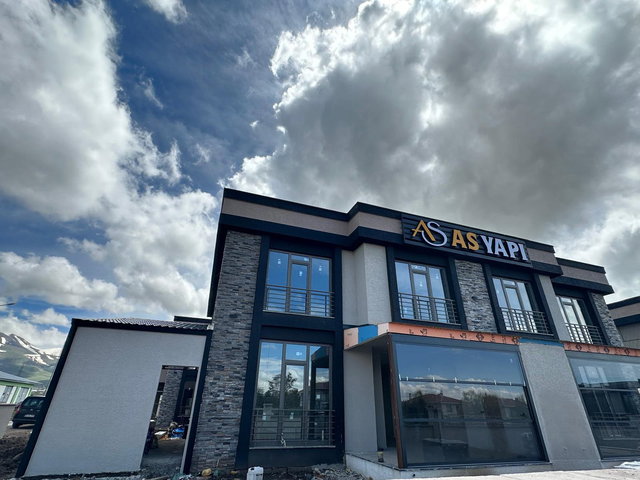 RE/MAX LACİVERT'TEN DADAŞKENT AS VİLLALARI'NDA ULTRA LÜKS SATILIK 4+1 VİLLA