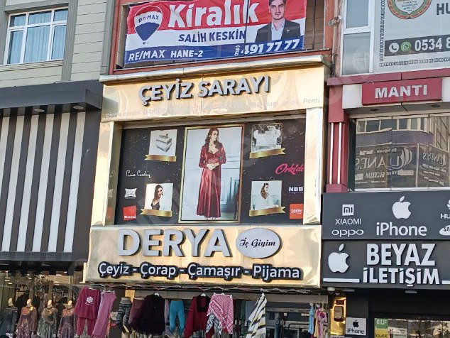 SULTANBEYLI METROYA 200 METRE KIRALIK DAIRE