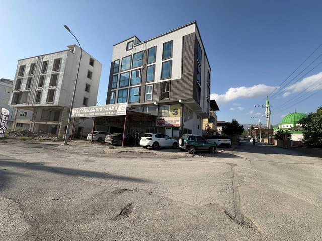 SGK ARKASI YATIRIMLIK 1+1 SATILIK DAİRE