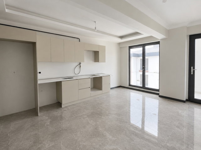 HENDEK YENİ MAH CAM BALKONLU 1+1 ULTRA LÜKS DAİRE