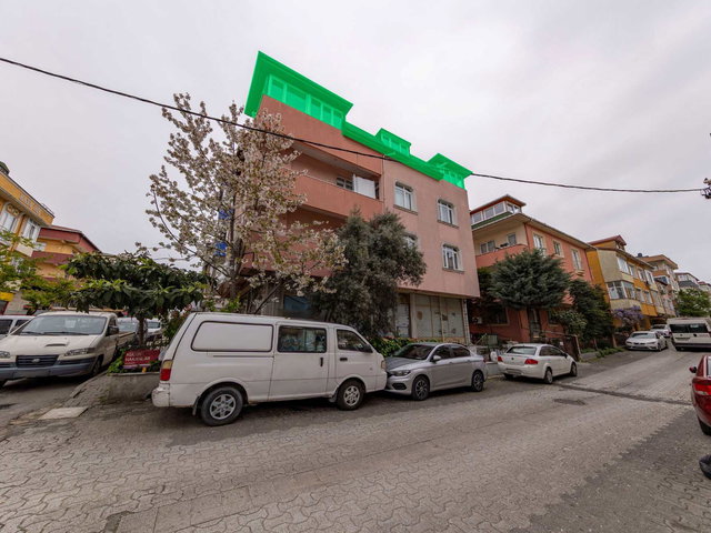 KAYIŞDAĞI METROSU YANI YATIRIMLIK/OTURUMLUK KAT MÜLKİYETLİ 3+1