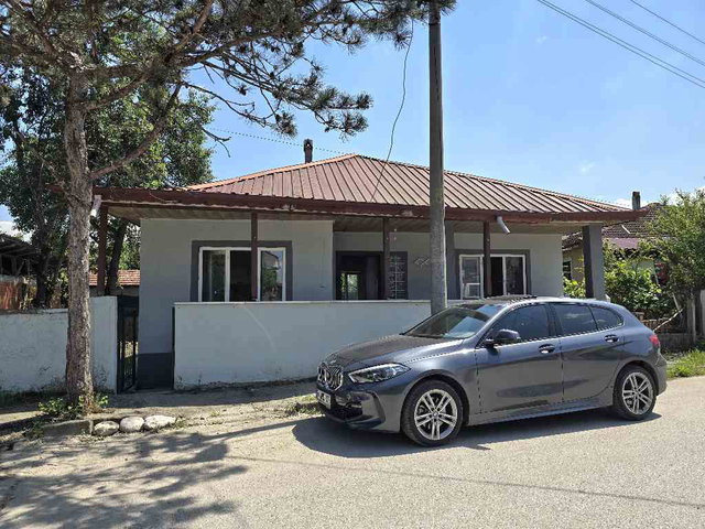 // AKYAZI * 235 M2 ARSA İÇİ- TEK KATLI / BAHÇELİ- MÜSTAKİL YAŞAM