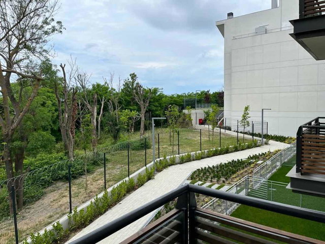 ZEKERIYAKÖY KORU ETAP’TA FULL EŞYALI MODERN 1+1 KIRALIK DAIRE