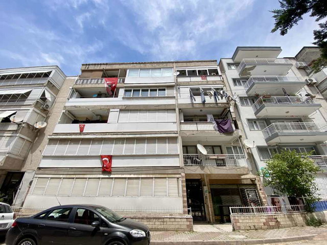 SAYGINNERGİZ TEAM – KARŞIYAKA NERGİZ ARA KAT SATILIK 3+1 DAİRE