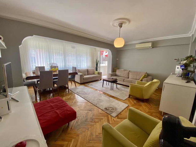 SAYGINNERGİZ TEAM – KARŞIYAKA NERGİZ ARA KAT SATILIK 3+1 DAİRE