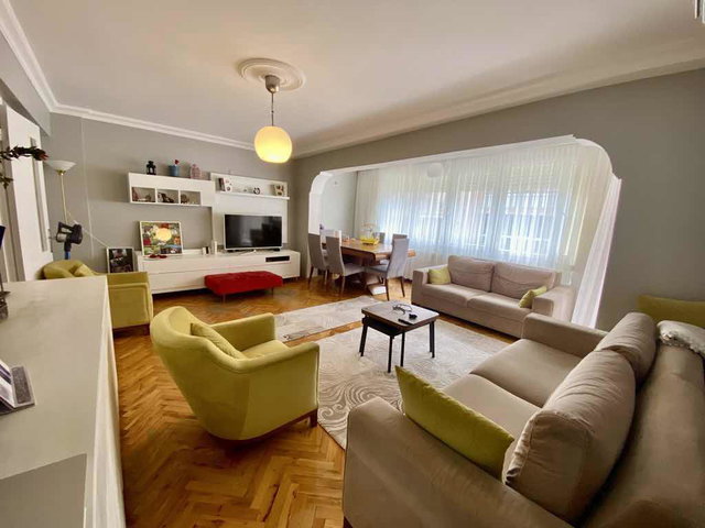 SAYGINNERGİZ TEAM – KARŞIYAKA NERGİZ ARA KAT SATILIK 3+1 DAİRE