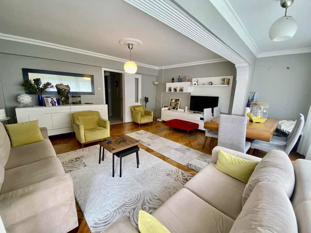 SAYGINNERGİZ TEAM – KARŞIYAKA NERGİZ ARA KAT SATILIK 3+1 DAİRE
