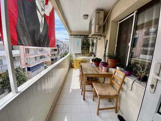 SAYGINNERGİZ TEAM – KARŞIYAKA NERGİZ ARA KAT SATILIK 3+1 DAİRE