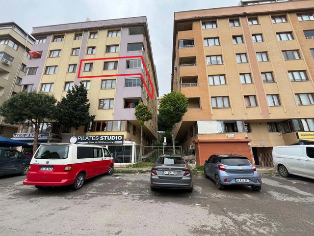 KARTAL HÜRRİYET MAH. DENİZ VE DOĞA MANZARALI 3+1 ARAKAT DAİRE