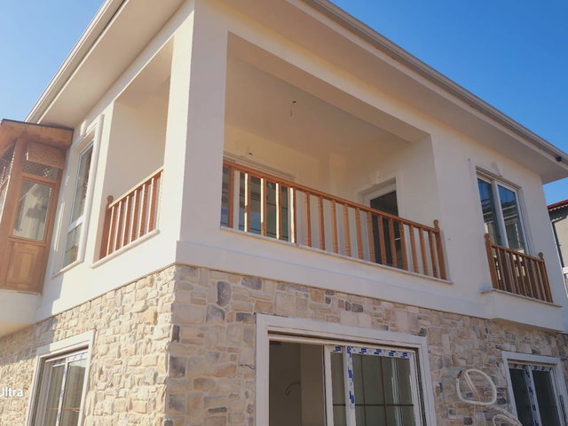 MANAVGAT SÜLEK MAHALLESINDE SATILIK HAVUZLU DENIZ MANZARALI MÜSTAKIL VILLA