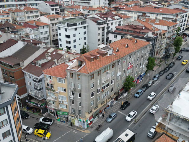 ÜSKÜDAR İCADIYE DEKORLU DENIZ TARIHI YARIMADA MANZARALI DUBLEKS