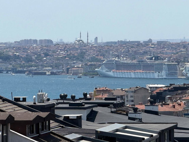 ÜSKÜDAR İCADIYE DEKORLU DENIZ TARIHI YARIMADA MANZARALI DUBLEKS