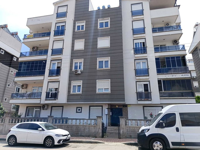 KIZILARIK MAH. 2+1 KİRALIK DAİRE