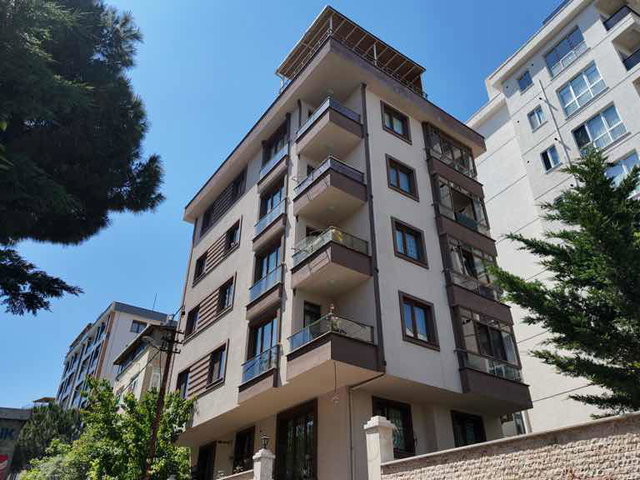 KARLIKTEPE MAHALLESİNDE DENİZ MANZARALI 3+2 DUBLEKS DAİRE