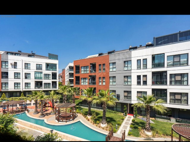 BEYLİKDÜZÜ ALYA ONİST SİTESİNDE 5+2 230M2 NER DUBLEKS DAİRE