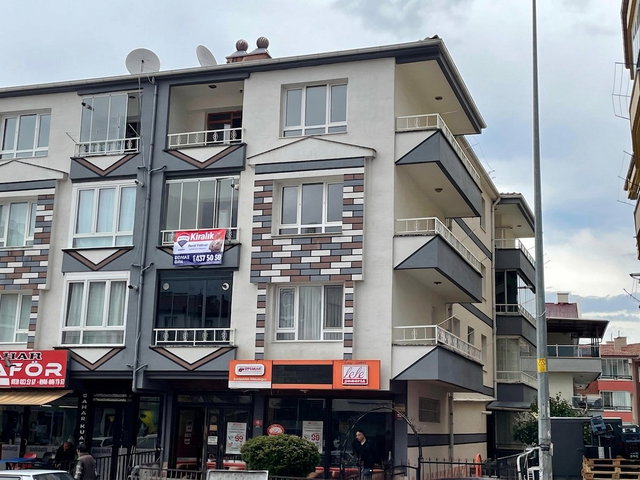 MAMAK ŞİRİNTEPE HOCALI CADDESİ BAKIMLI 3+1 KIRALIK DAİRE