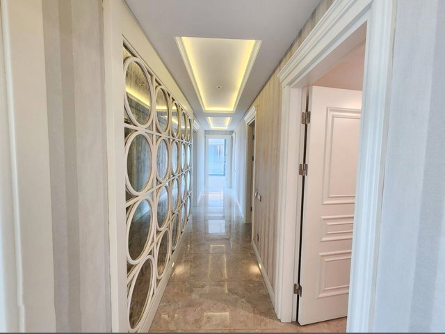 REMAX LAVANDA'DAN GOLDEN LIFE SİTESİNDE 3,5+1 HAVUZ CEPHELİ DAİRE