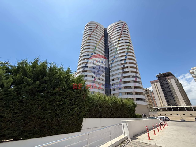 REMAX PARSTAN ÖZDİKER CORONA SİTESİNDE EŞYALI KİRALIK 2+1 DAİRE
