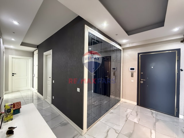 REMAX PARS'TAN MUSTAFA KEMAL' DE ,EŞYALI GENİŞ 2+1 KİRALIK