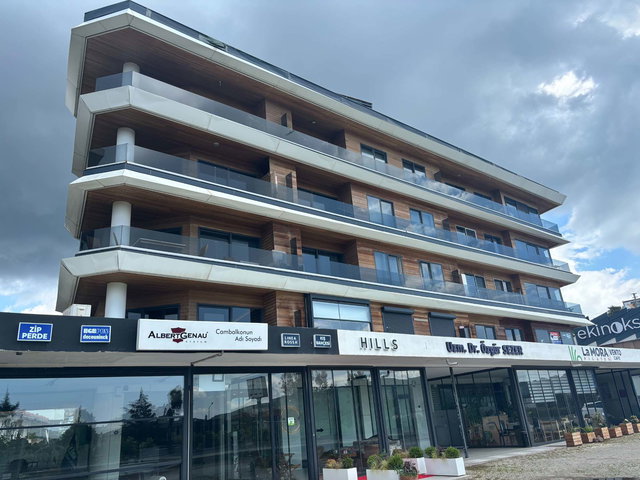 REMAX YELKEN'DEN GÜZELBAHÇE DE,OTOPARKLI, ASANSÖRLÜ,ANA YOL ÜZERİ,FERAH DAİRE